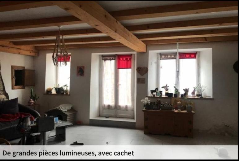 Immeuble à vendre à Villars-sur-Fontenais - Immeuble de rendement (6.19 %) idéal pour un investisseur (grande grange) ou un indépendant - Smart Propylaia (6)