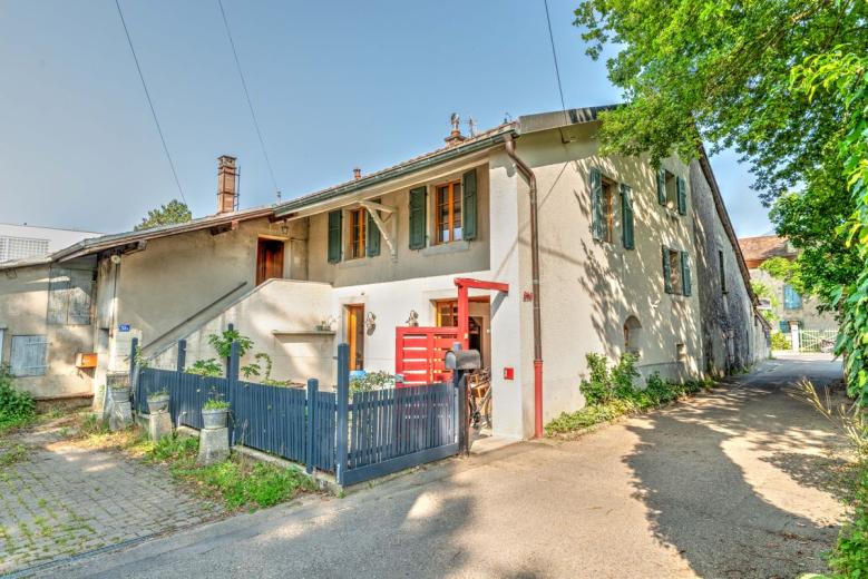 Maison à vendre à Plan-les-Ouates - Smart Propylaia (2)
