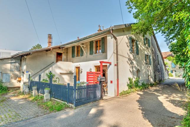 Maison à vendre à Plan-les-Ouates (2)