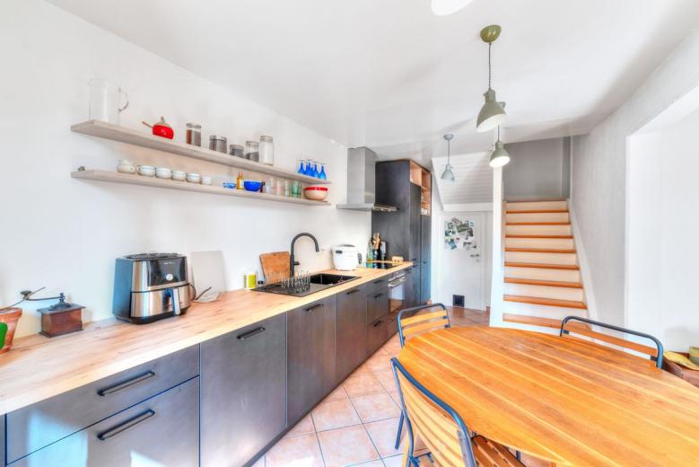 Maison à vendre à Plan-les-Ouates - Charmante maison de villageoise - Smart Propylaia (3)