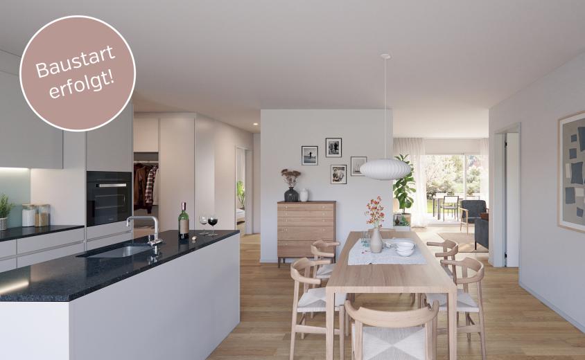 Appartement à vendre à Birr - Appartement à vendre à Birr, 4.5 pièces, 101 m2 - Smart Propylaia (15)