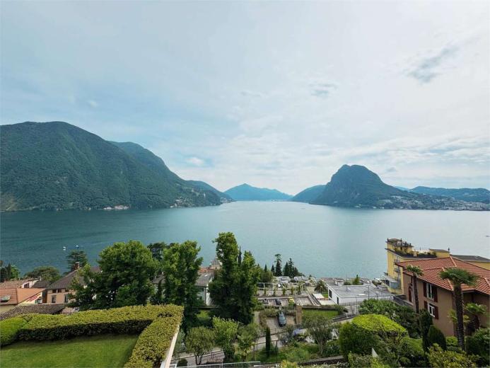 For sale Apartment Lugano Switzerland - partnership with the real estate portal Smart-Propylaia