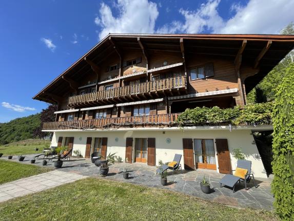 Casa in vendita a Ollon VD