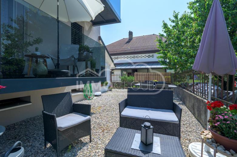 For sale Single house Mathod Switzerland - partnership with the real estate portal Smart-Propylaia