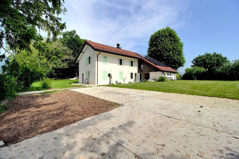 Casa in affitto a Grens - Smart Propylaia (5)