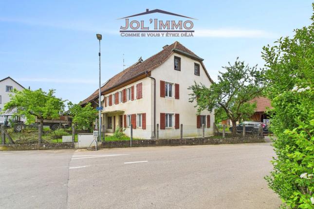 Maison à vendre à Montignez