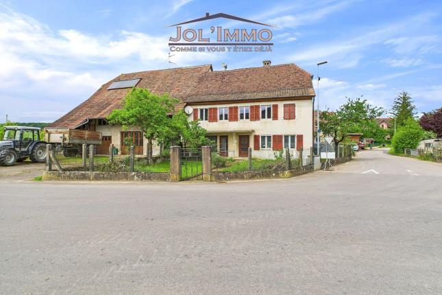 Maison à vendre à Montignez (2)