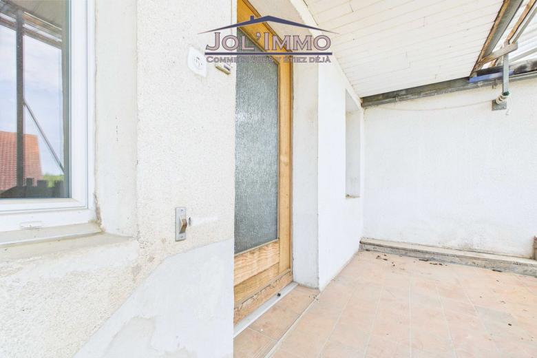 Maison à vendre à Montignez - Maison de deux appartements ? Fort potentiel, à réinventer selon vos envies - Smart Propylaia (12)