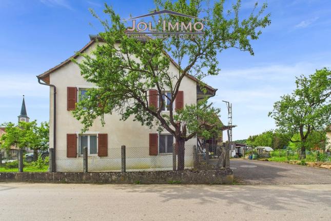 Maison à vendre à Montignez (13)
