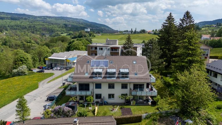 Maison à vendre à Vallorbe (2)