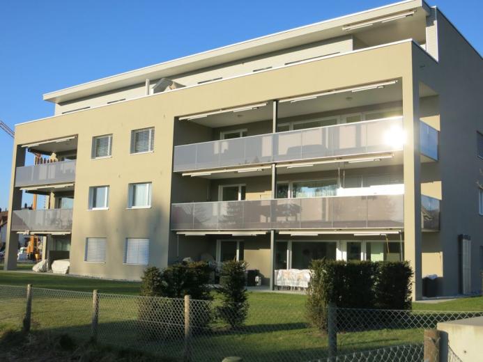 Appartamento in affitto a Weinfelden - Smart Propylaia (13)