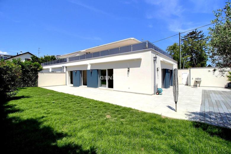 In vendita Casa annessa Le Lignon Svizzera - collaborazione con il portale immobiliare Smart-Propylaia