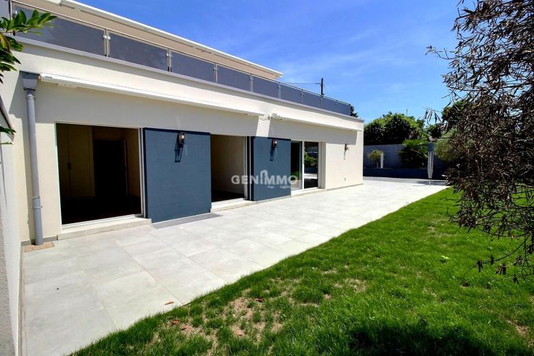 Maison à vendre à Le Lignon - Belle maison contiguë 4 chambres à coucher - Smart Propylaia (6)