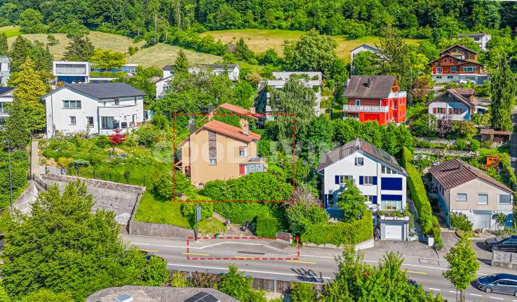 House for sale in Ennetbaden