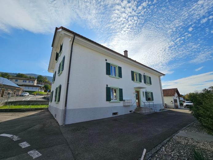 Appartamento in affitto a Courfaivre - Smart Propylaia (10)