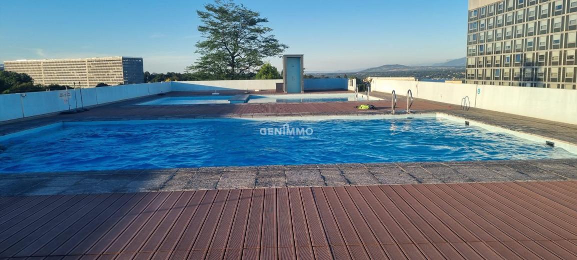 For rent Apartment Genève Switzerland - partnership with the real estate portal Smart-Propylaia