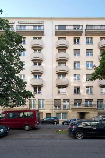 For rent Apartment Genève Switzerland - partnership with the real estate portal Smart-Propylaia