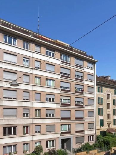 For rent Carouge GE Apartment Switzerland - partnership with the real estate portal Smart-Propylaia