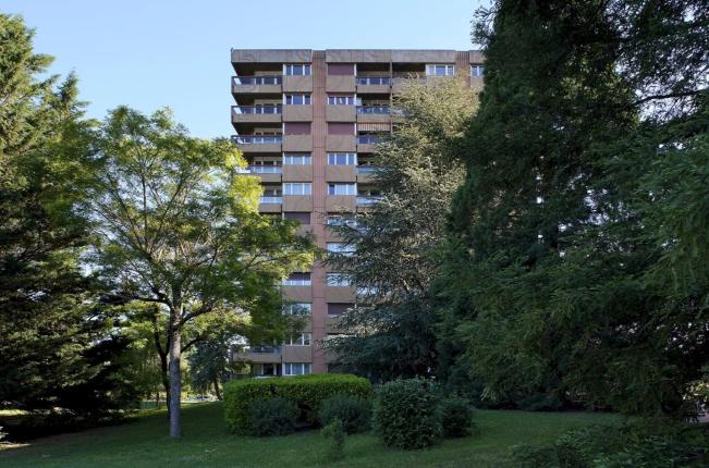 Appartement à louer à Cointrin