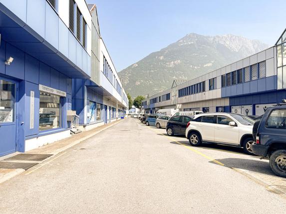 Handel/Industrie zu verkaufen in Martigny (2)