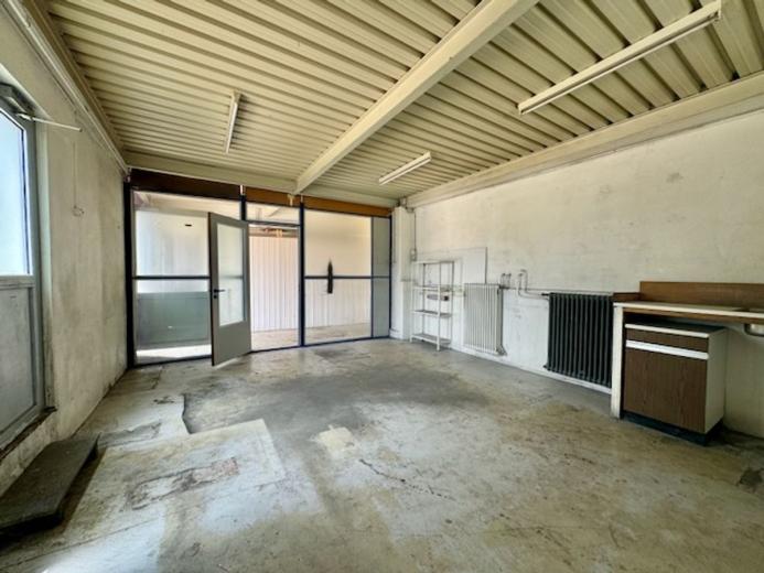 For rent Couvet Industrial object Switzerland - partnership with the real estate portal Smart-Propylaia