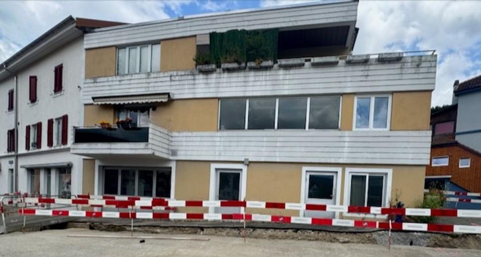 Commerce/industrie à louer à Couvet - Smart Propylaia (2)