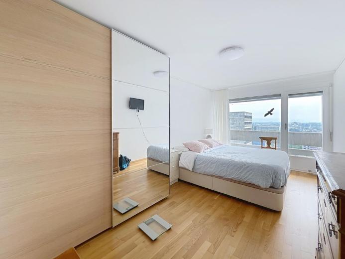 Wohnung zu verkaufen in Morges - Attikawohnung zu verkaufen in Morges, 5.5 Zimmer, 130 m2 - Smart Propylaia (3)