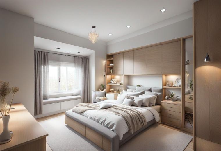 Appartement à vendre à La Chaux-de-Fonds - Un cocon de calme au coeur de la ville - Smart Propylaia (12)