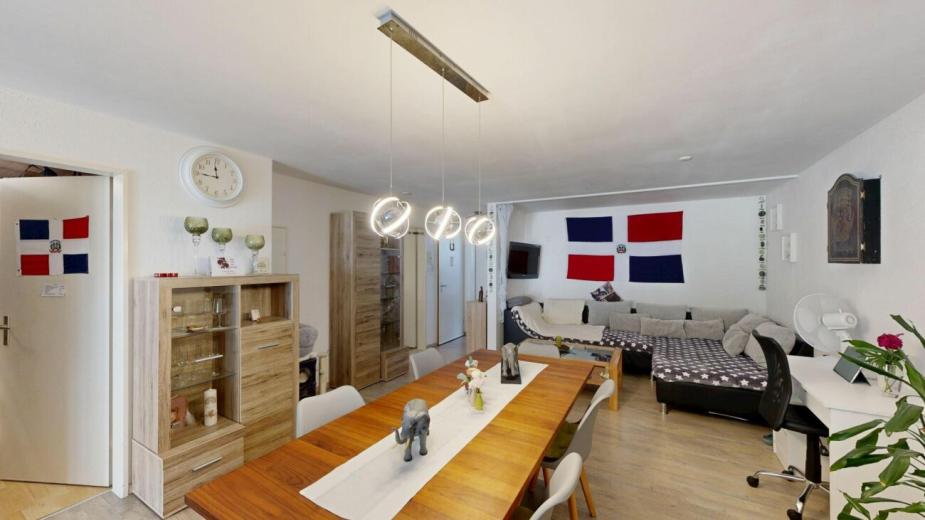 Apartment for sale in Bennwil - Apartment for sale in Bennwil, 3.5 rooms, 79 m2 - Smart Propylaia (3)