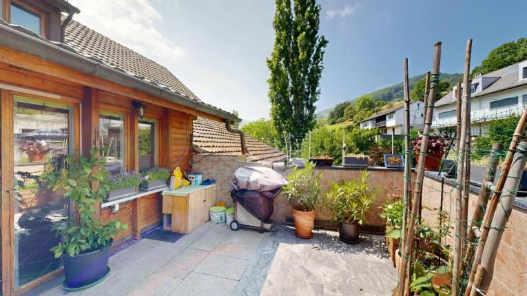 Apartment for sale in Bennwil (18)