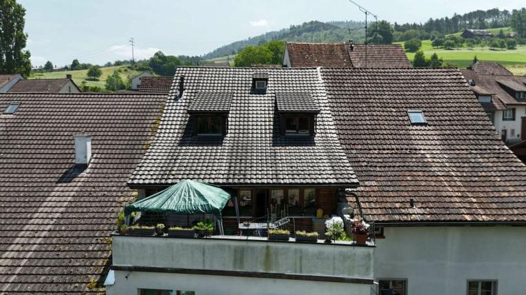 Apartment for sale in Bennwil (20)