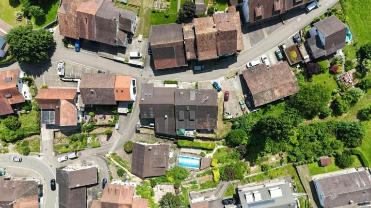 Apartment for sale in Bennwil (22)