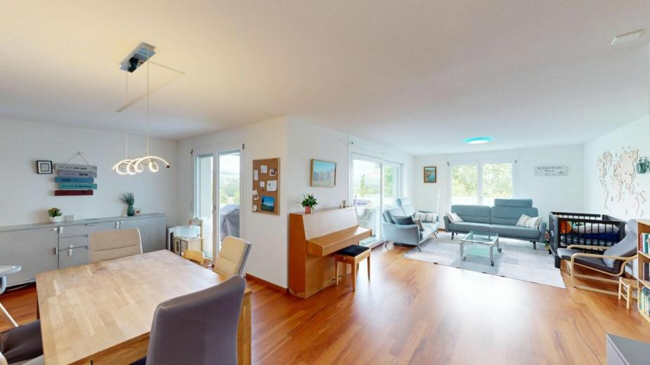 Appartement à vendre à Dielsdorf - Smart Propylaia