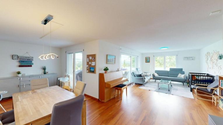 Wohnung zu verkaufen in Dielsdorf