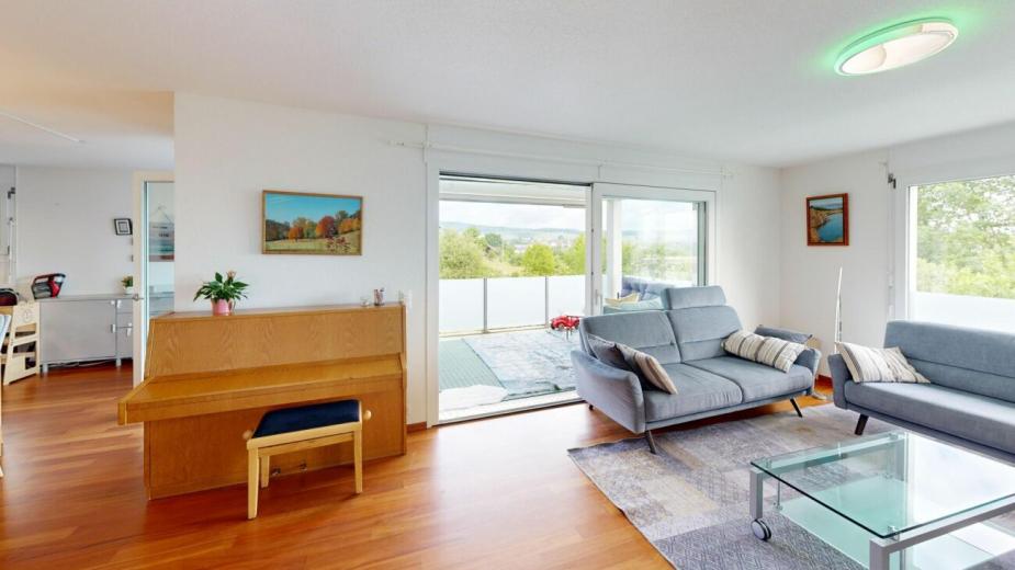 Appartement à vendre à Dielsdorf - Appartement à vendre à Dielsdorf, 4.5 pièces, 128 m2 - Smart Propylaia (3)