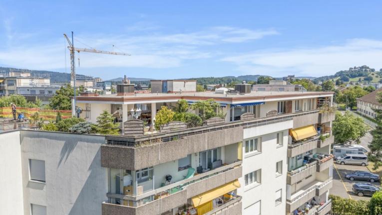 Apartment for sale in Ammerswil AG