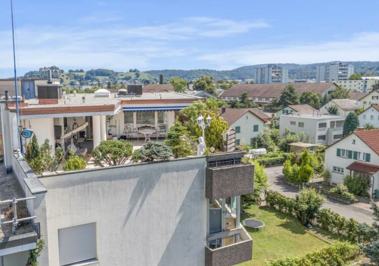 Apartment for sale in Ammerswil AG - Smart Propylaia (2)