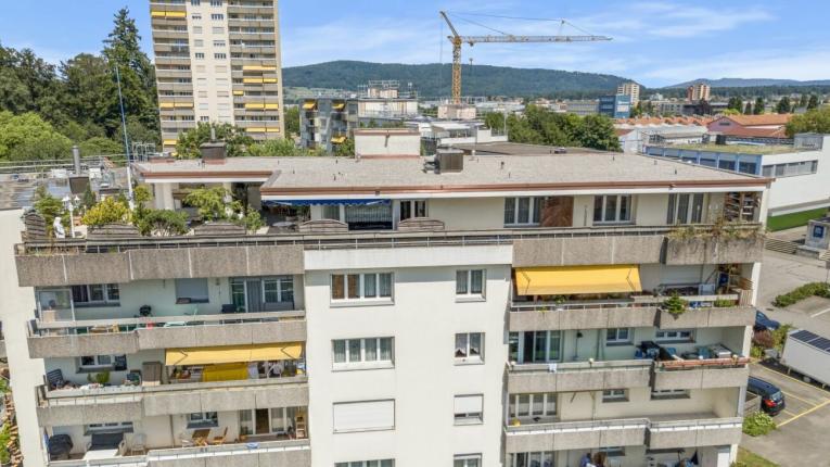 Apartment for sale in Ammerswil AG (3)