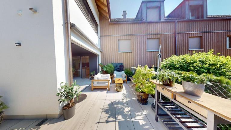 Apartment for sale in Büttikon AG