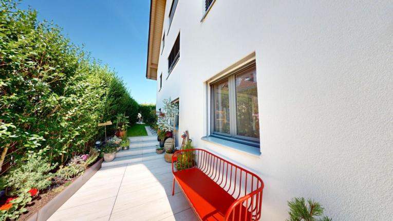 Apartment for sale in Büttikon AG (2)