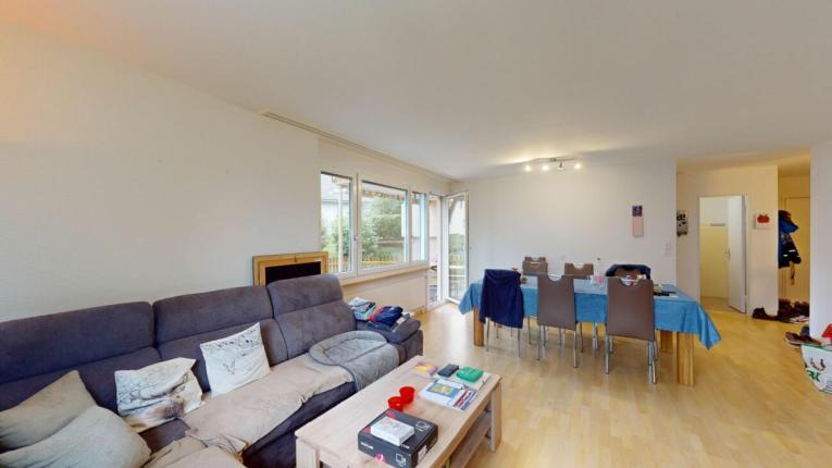 Wohnung zu verkaufen in Aedermannsdorf