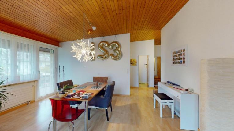 Wohnung zu verkaufen in Aedermannsdorf