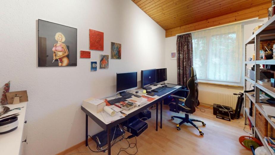 Apartment for sale in Aedermannsdorf - Apartment for sale in Aedermannsdorf, 4.5 rooms, 93 m2 - Smart Propylaia (3)
