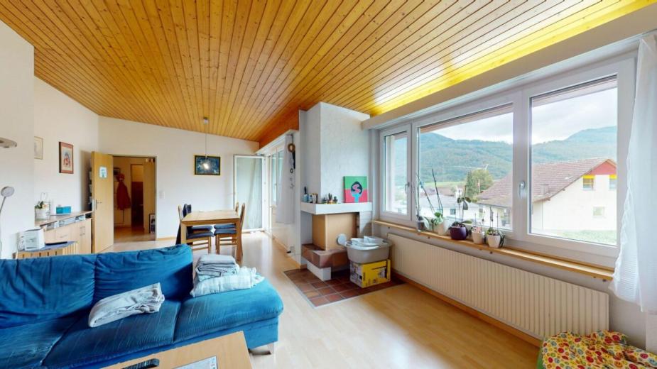 Apartment for sale in Aedermannsdorf - Smart Propylaia (2)