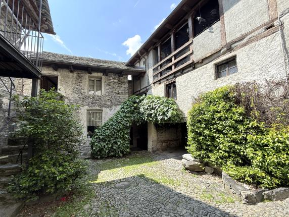 Maison à vendre à Verscio