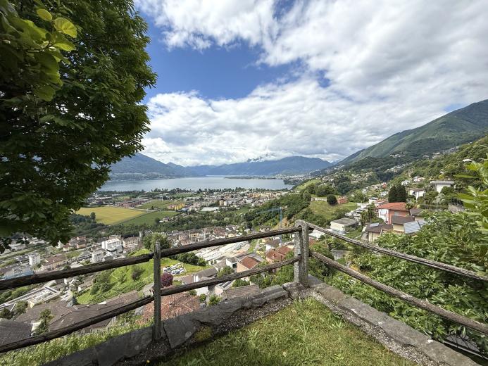 Maison à vendre à Gordola - Smart Propylaia