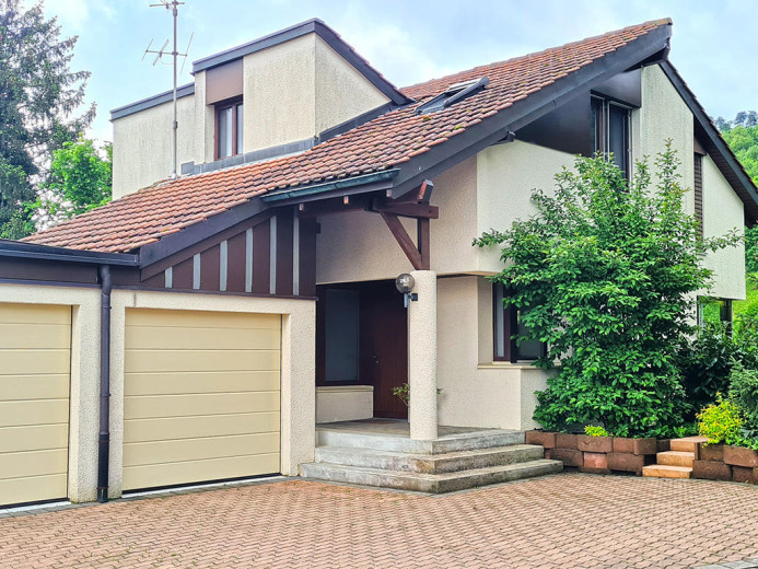Casa in vendita a Witterswil - WITTERSWIL - OASI ABITATIVA CON VISTA SULLA CAMPAGNA - 6.5 LOCALI - Smart Propylaia (3)