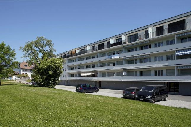 Appartement à louer à Cointrin