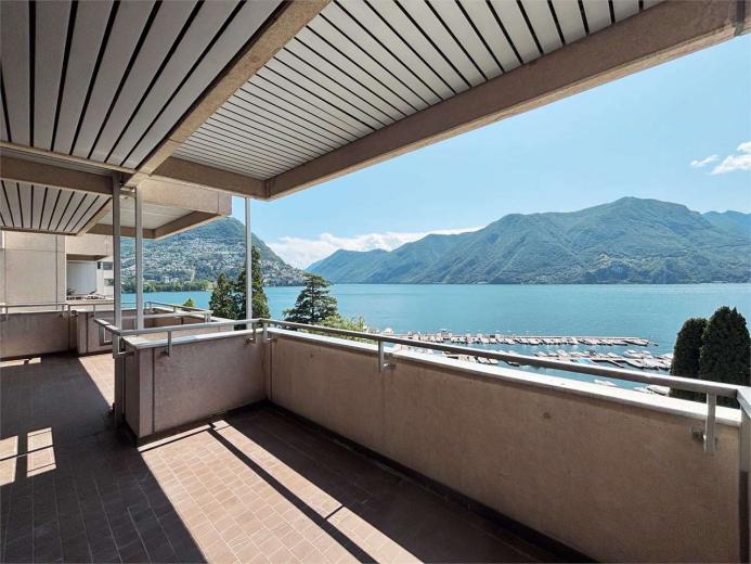 Appartement à vendre à Lugano - Smart Propylaia