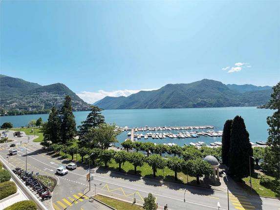 Appartement à vendre à Lugano (2)